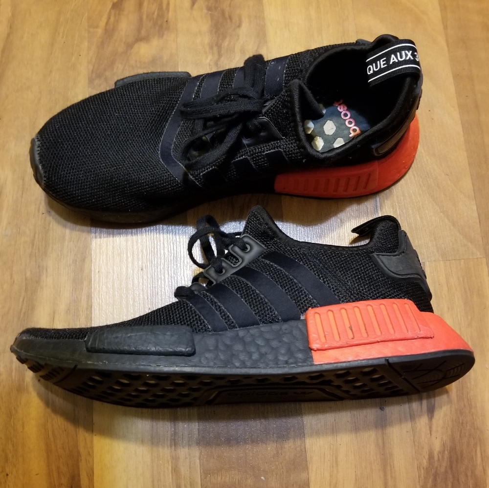 Adidas Boost Lace Up Sneakers